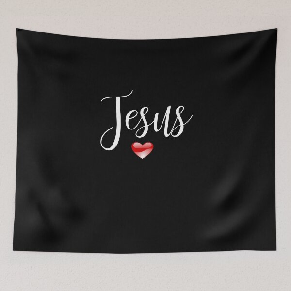 Item preview, I love JESUS designed and sold by YAINH001.
