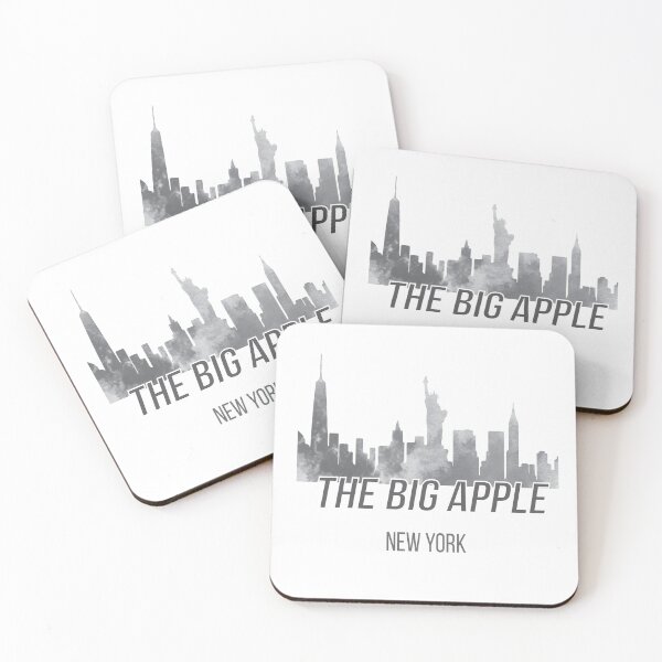 Item preview, New York designed and sold by TopBaseline.