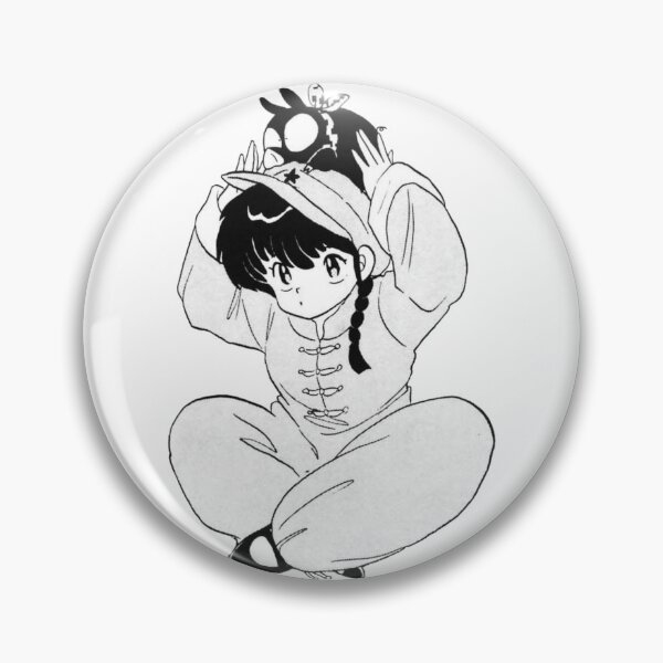 Item preview, Ranma 1/2 designed and sold by bryansoto.