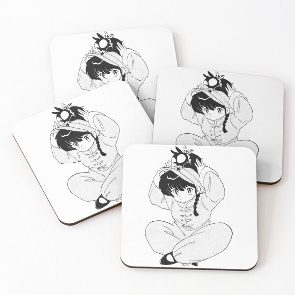 Item preview, Ranma 1/2 designed and sold by bryansoto.