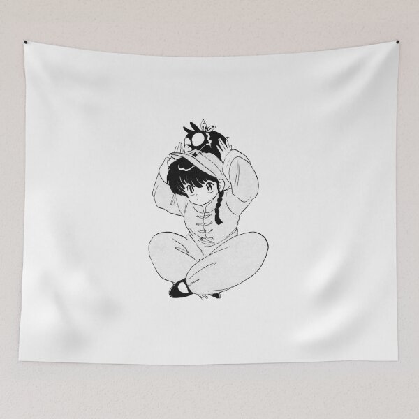 Item preview, Ranma 1/2 designed and sold by bryansoto.