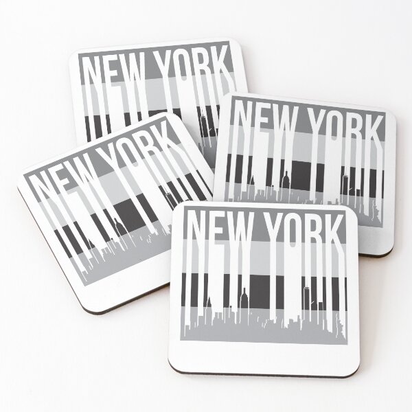 Item preview, New York designed and sold by TopBaseline.