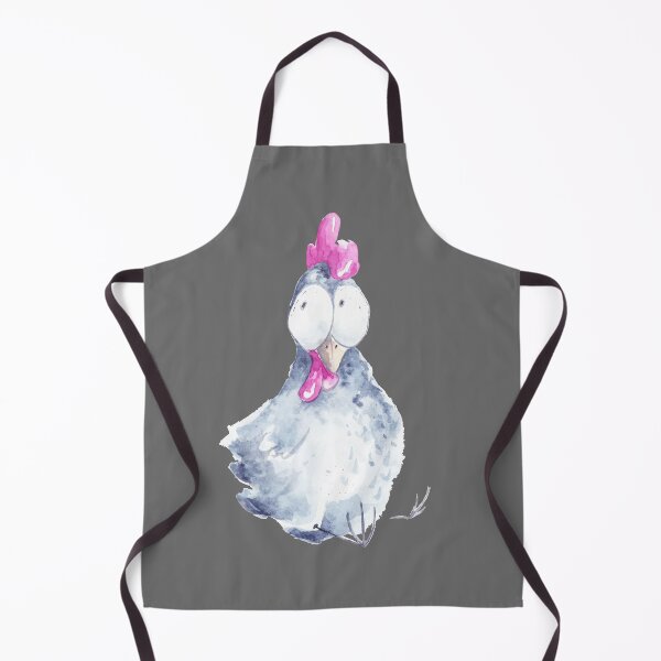 Item preview, Gockel thinks ... designed and sold by KreativerPinsel.