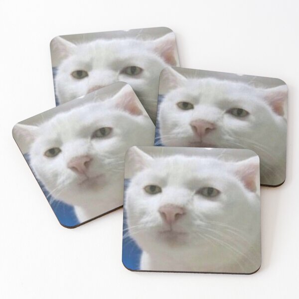 Item preview, Disappointed cursed Cat designed and sold by freakydutchkid.