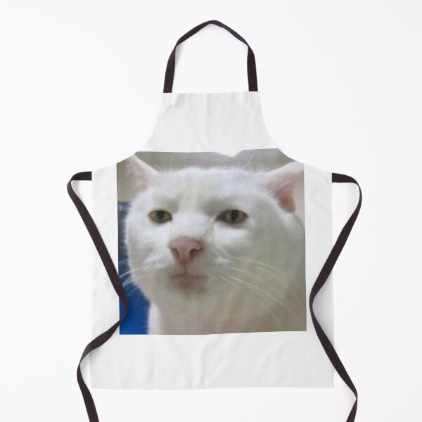 Item preview, Disappointed cursed Cat designed and sold by freakydutchkid.