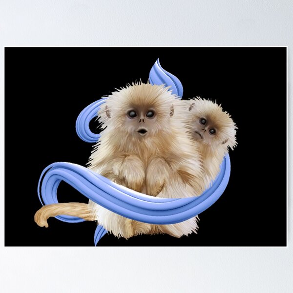 Item preview, Monkeys designed and sold by Sebak1979.