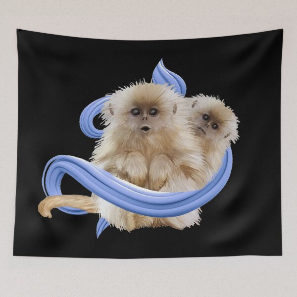 Item preview, Monkeys designed and sold by Sebak1979.