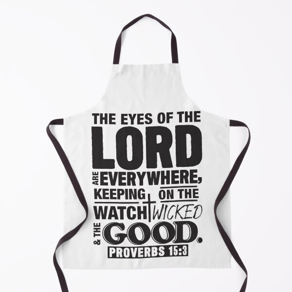 Item preview, Proverbs 15:3 designed and sold by plushism.