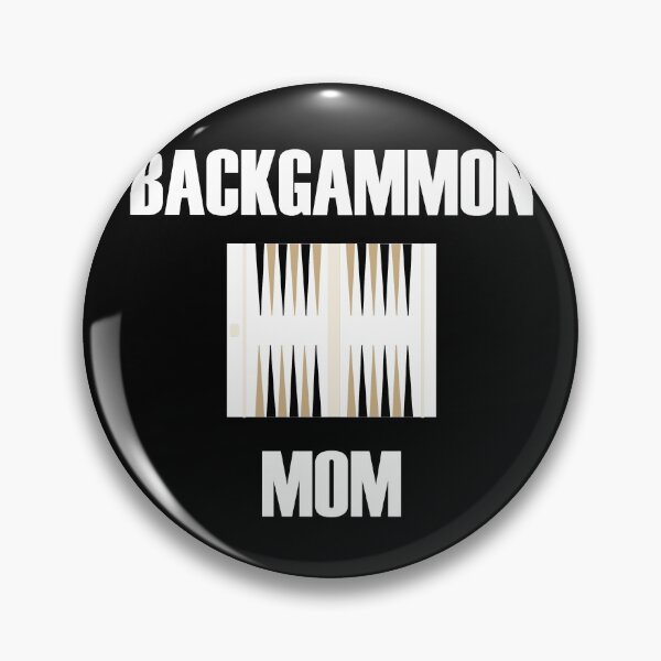 Item preview, Backgammon Gift Idea designed and sold by elwizkhalifa.