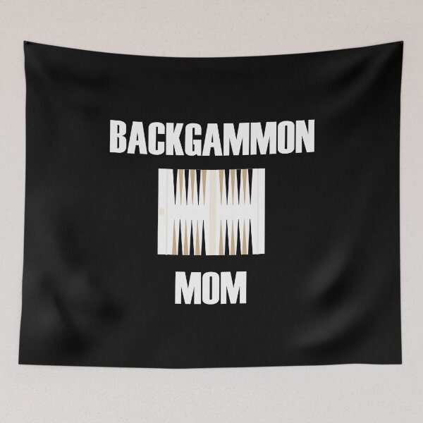Item preview, Backgammon Gift Idea designed and sold by elwizkhalifa.