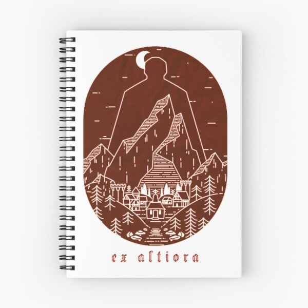 Item preview, Magnus Archives, The Magnus Archives - Ex Altiora designed and sold by CharleenJessica.