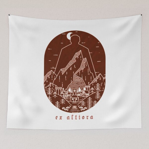 Item preview, Magnus Archives, The Magnus Archives - Ex Altiora designed and sold by CharleenJessica.