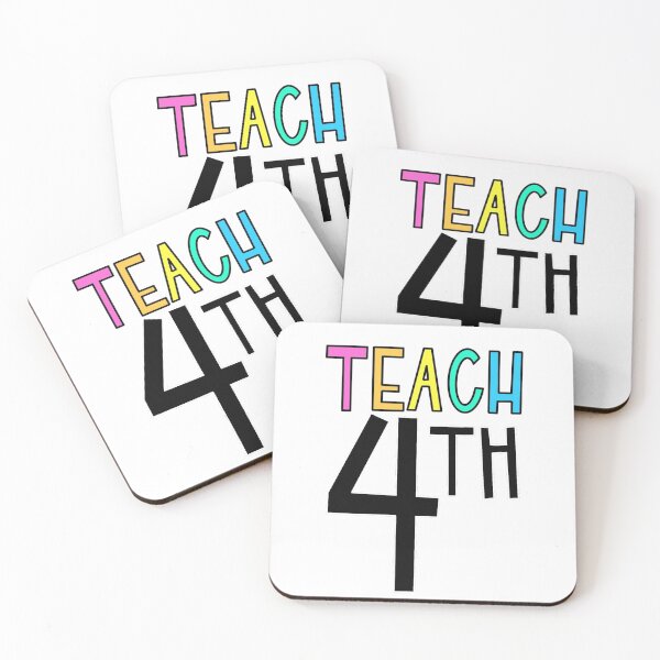 Item preview, Teach 4th designed and sold by emfseal.