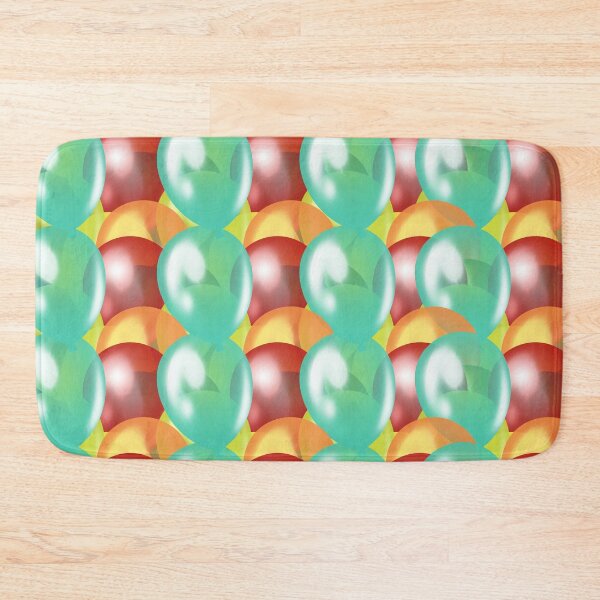 Item preview, FIESTA VIBRANT 3D frogs designed and sold by wildwhimsical.