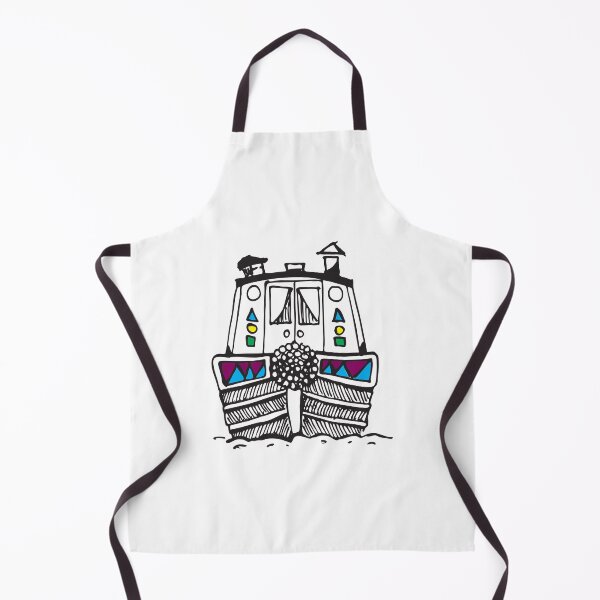 Item preview, Narrow Boat, Illustrated Tribute designed and sold by FoleyPottery.