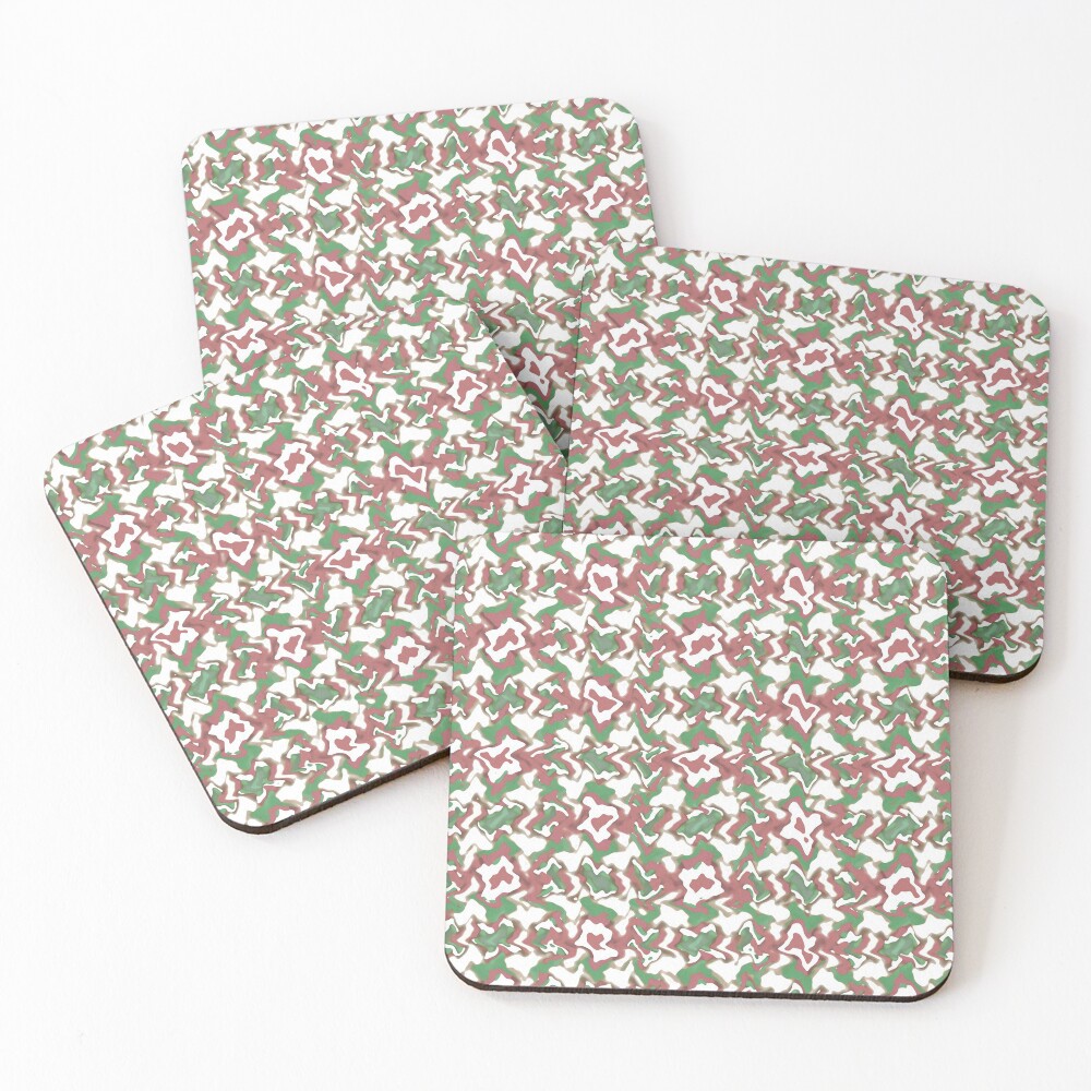 Item preview, Coasters (Set of 4) designed and sold by DFLCreative.