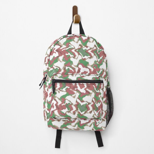 Item preview, Multicolored Texture Print Pattern designed and sold by DFLC Prints.