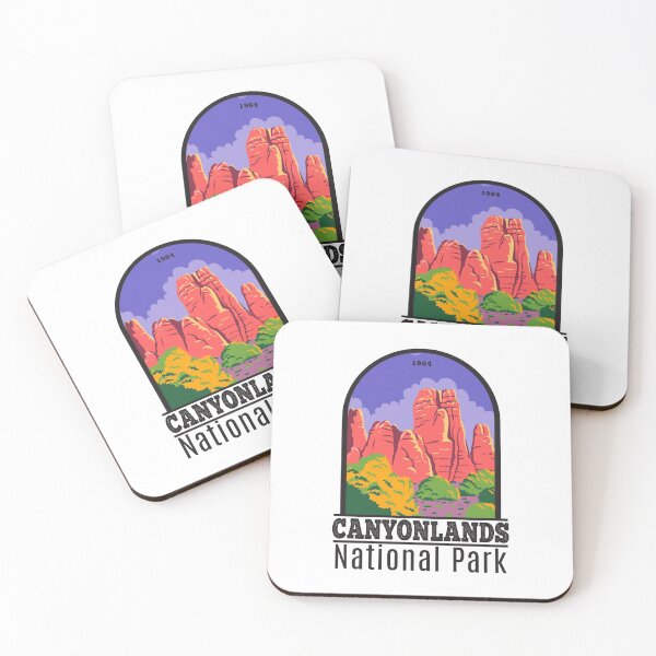 Artikelvorschau, Canyonlands Nationalpark Utah entworfen und verkauft von KrisSidDesigns.