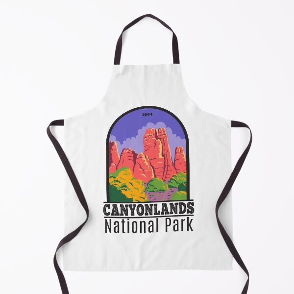 Artikelvorschau, Canyonlands Nationalpark Utah entworfen und verkauft von KrisSidDesigns.