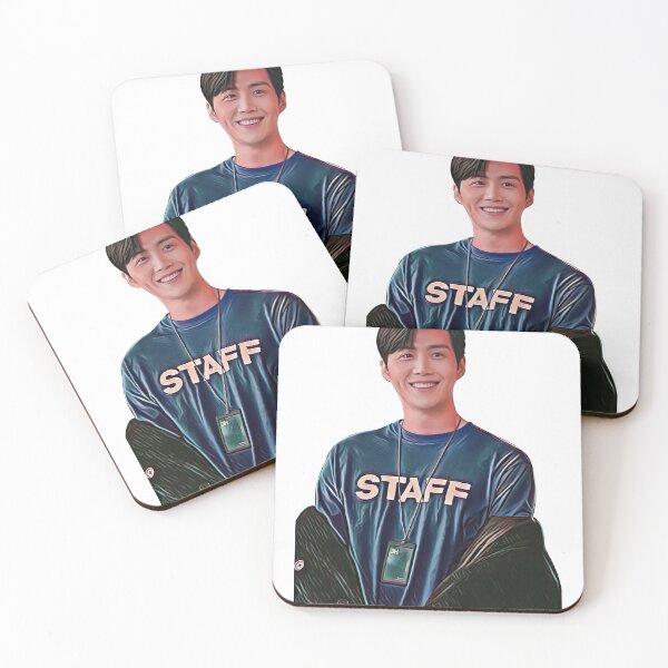 Item preview, Han Ji Pyeon | Startup kdrama | Kim Seon Ho designed and sold by Aakriti _0.0_.