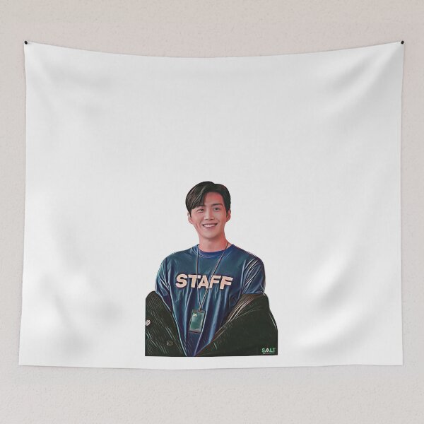Item preview, Han Ji Pyeon | Startup kdrama | Kim Seon Ho designed and sold by Aakriti _0.0_.