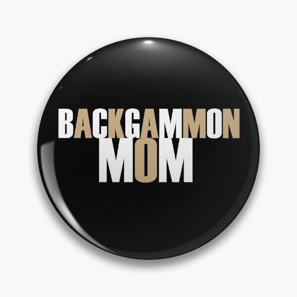 Item preview, Backgammon Gift Present Idea designed and sold by elwizkhalifa.