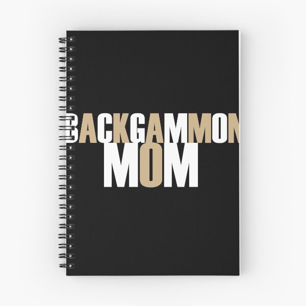 Item preview, Backgammon Gift Present Idea designed and sold by elwizkhalifa.