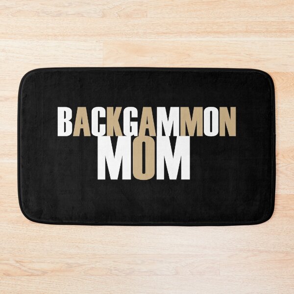 Item preview, Backgammon Gift Present Idea designed and sold by elwizkhalifa.