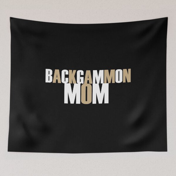 Item preview, Backgammon Gift Present Idea designed and sold by elwizkhalifa.
