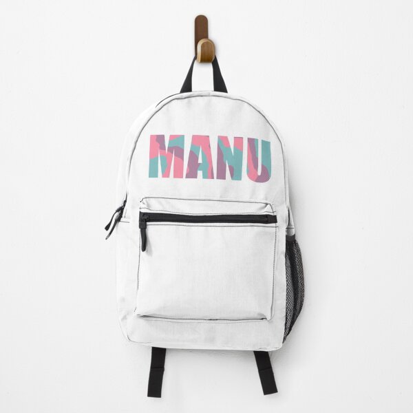 Item preview, Manu Marble Name Sticker - Custom Name designed and sold by lolalistic.