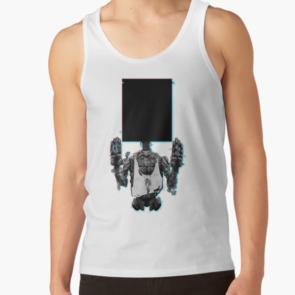 The Prophet-three dee Tank Top
