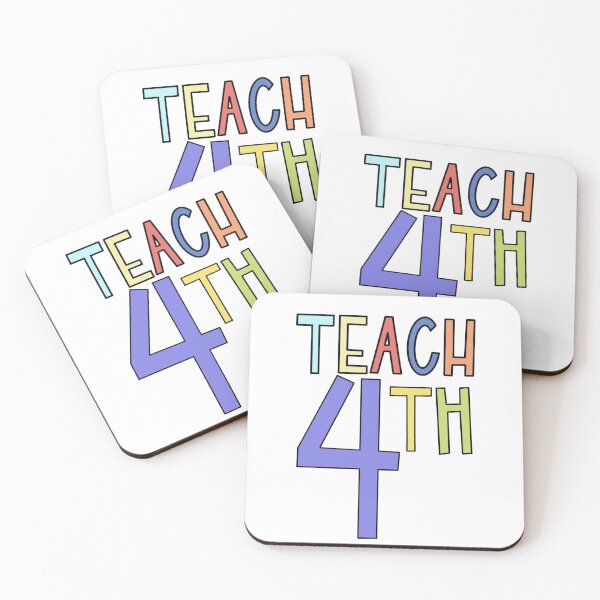 Item preview, Teach 4th designed and sold by emfseal.