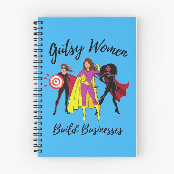 Item preview, Gutsy Women Build Businesses designed and sold by GutsyCreations.