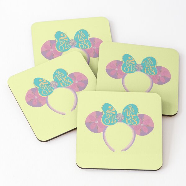 Item preview, Small world Clock Ears designed and sold by Iliveinazoo.