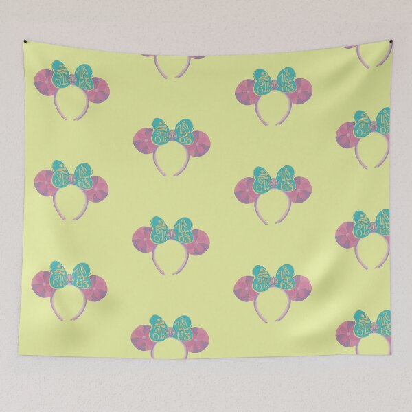 Item preview, Small world Clock Ears designed and sold by Iliveinazoo.