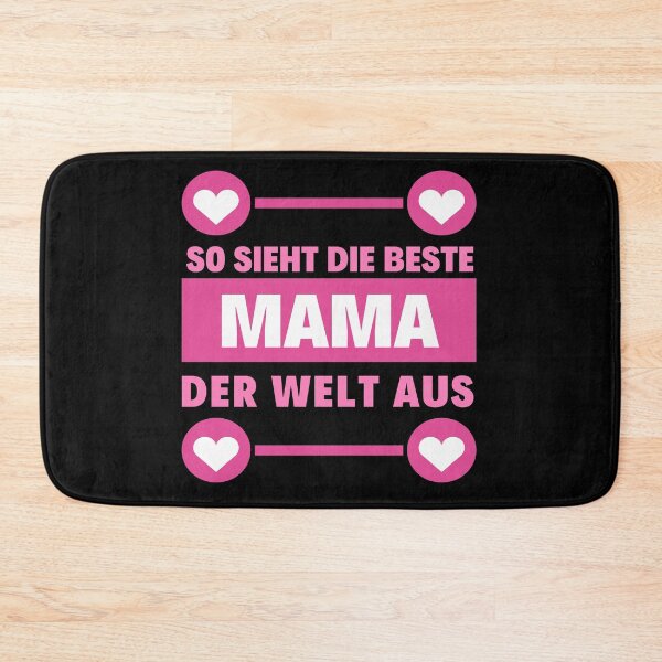 Artikelvorschau, So sieht die beste Mama der Welt aus entworfen und verkauft von DerEmmat.
