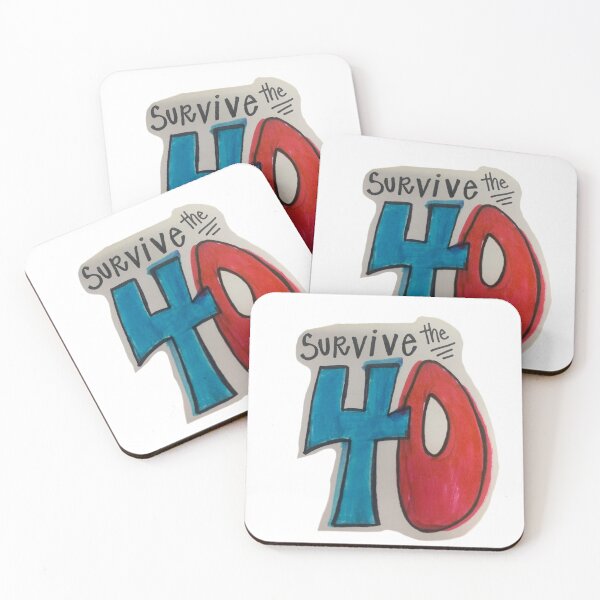 Item preview, Survive the 40 designed and sold by madilynsanford.