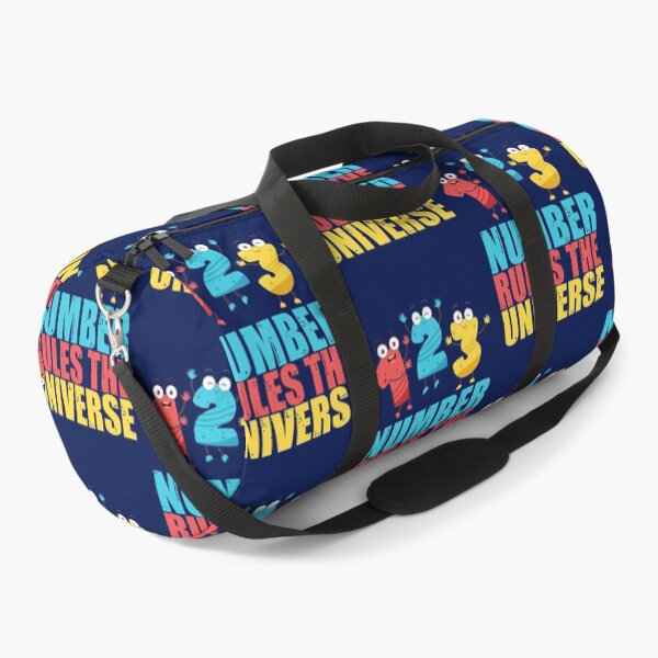 Item preview, Math Number Rules the Universe designed and sold by WebMall2055.