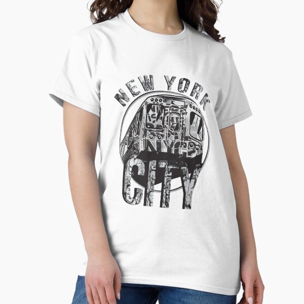 Item preview, New York designed and sold by TopBaseline.