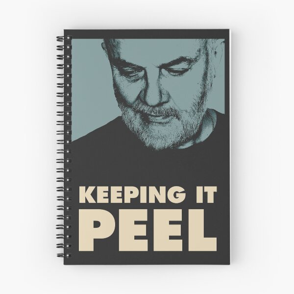 Item preview, Keeping It John Peel designed and sold by BennyBearProof.
