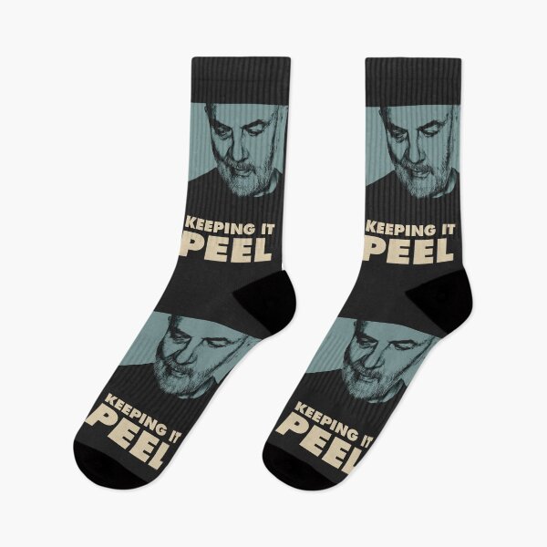 Item preview, Keeping It John Peel designed and sold by BennyBearProof.
