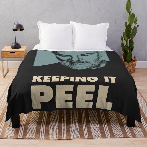 Item preview, Keeping It John Peel designed and sold by BennyBearProof.
