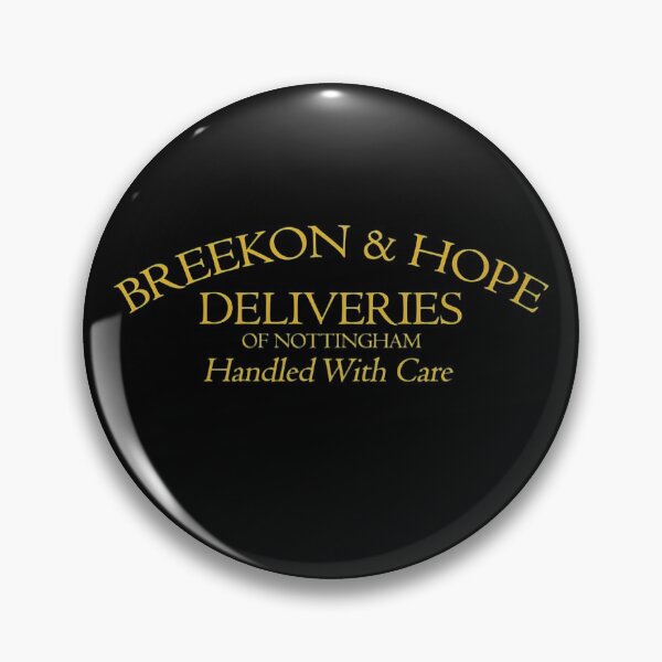 Item preview, Magnus Archives, Breekon & Hope Deliveries designed and sold by CharleenJessica.