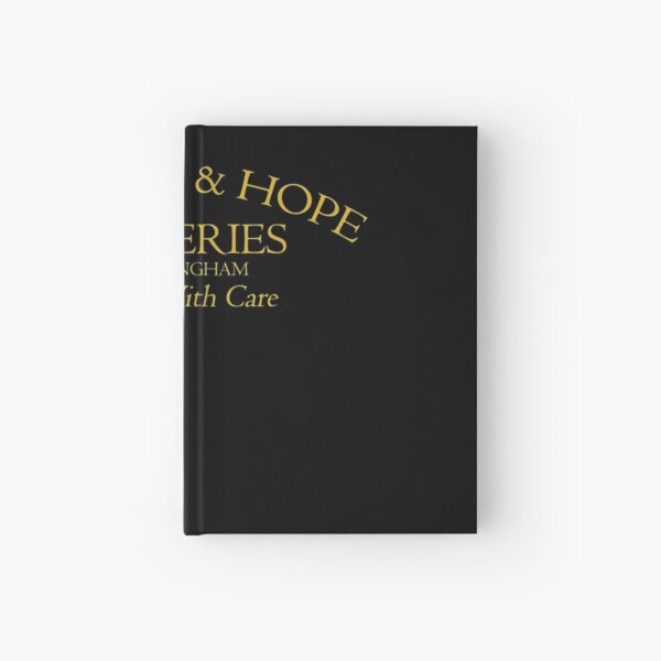 Magnus Archives, Breekon & Hope Deliveries Hardcover Journal