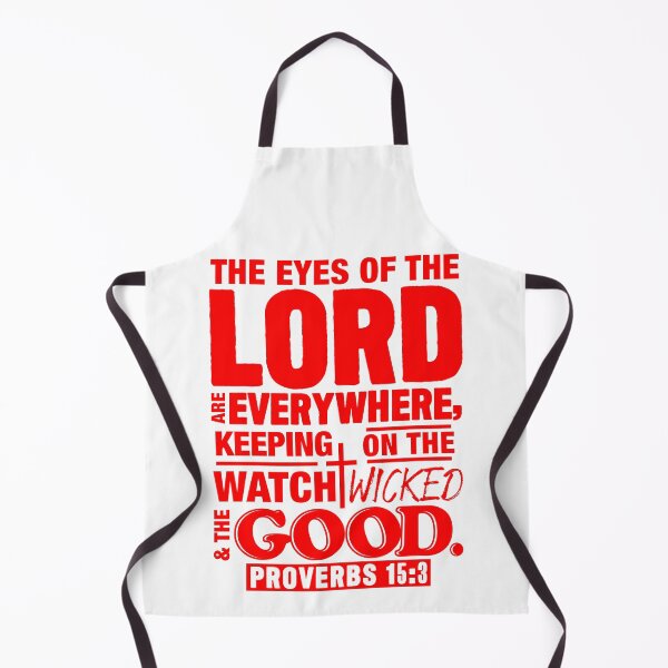 Item preview, Proverbs 15:3 designed and sold by plushism.