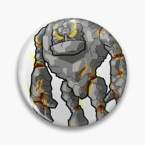 Item preview, Rock monster designed and sold by Pittstop.