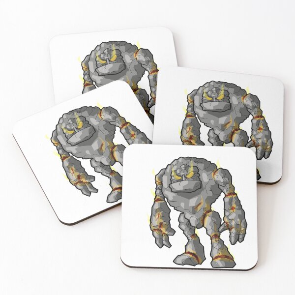 Item preview, Rock monster designed and sold by Pittstop.