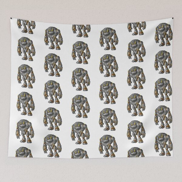 Item preview, Rock monster designed and sold by Pittstop.