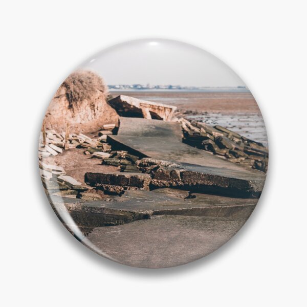 Item preview, MERSEA ISLAND IX // 09.03.21 designed and sold by ByartFotography.