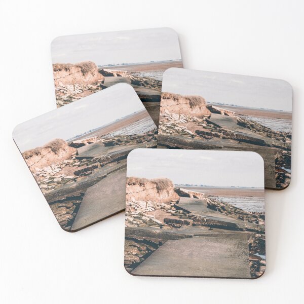 Item preview, MERSEA ISLAND IX // 09.03.21 designed and sold by ByartFotography.